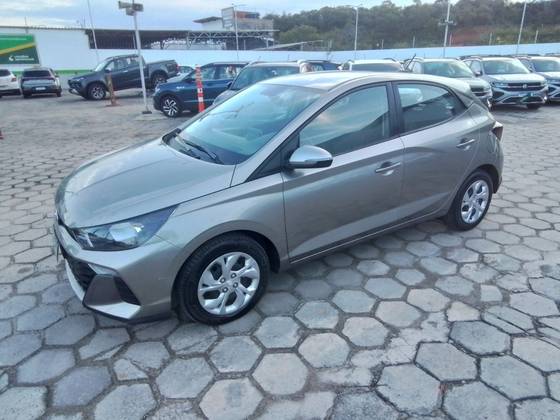 HYUNDAI HB20 1.0 12V FLEX COMFORT PLUS MANUAL HYUNDAI HB20 1.0 12V FLEX COMFORT PLUS MANUAL